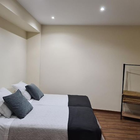 Ferienwohnung Casa Da Marquesa Sarria Exterior foto