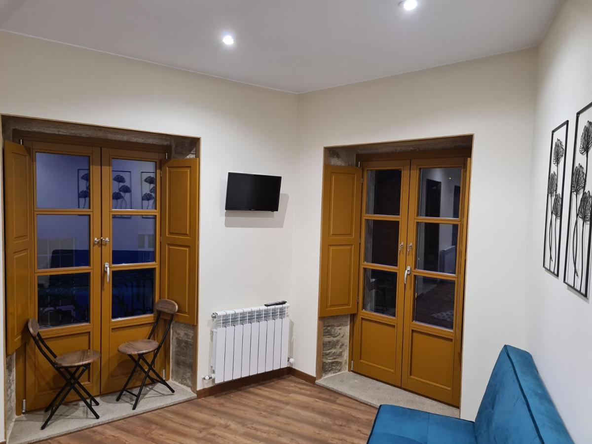 Ferienwohnung Casa Da Marquesa Sarria Exterior foto