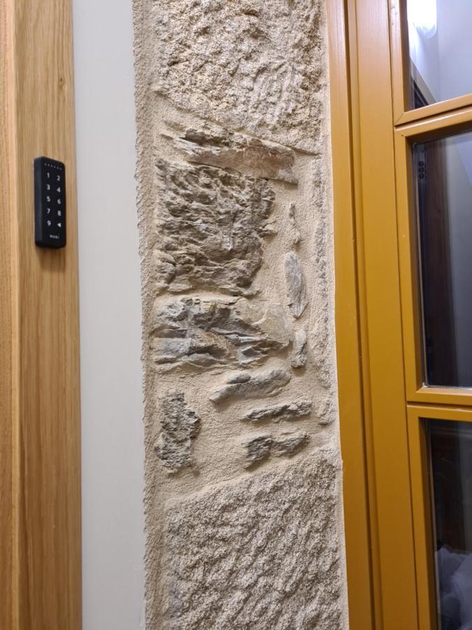Ferienwohnung Casa Da Marquesa Sarria Exterior foto