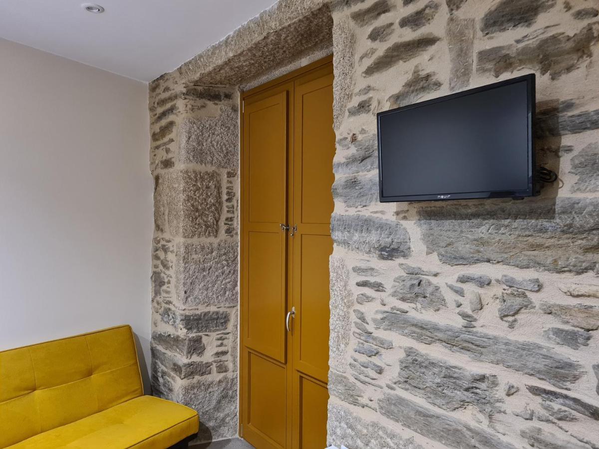 Ferienwohnung Casa Da Marquesa Sarria Exterior foto