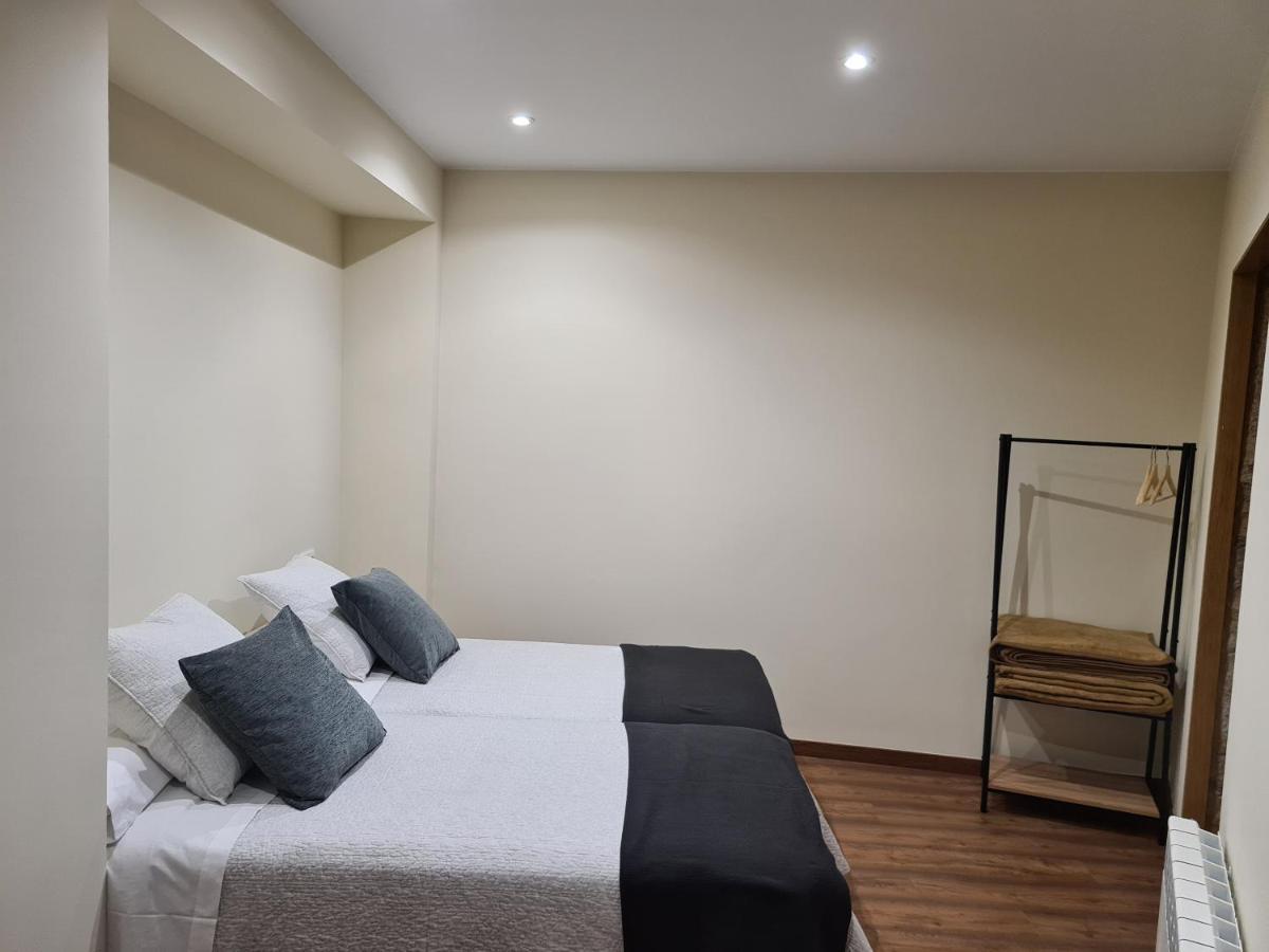Ferienwohnung Casa Da Marquesa Sarria Exterior foto