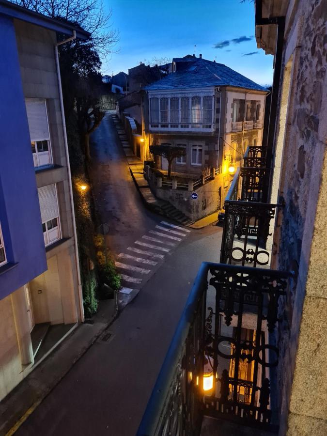 Ferienwohnung Casa Da Marquesa Sarria Exterior foto